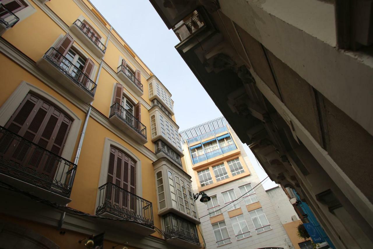 Gran Suite Centro Historico De 马拉加 外观 照片