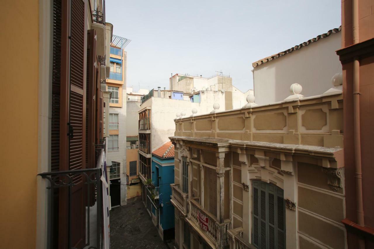 Gran Suite Centro Historico De 马拉加 外观 照片